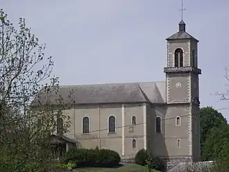 Kerk Saint-Hilaire