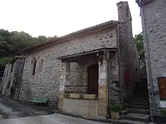 Kerk Saint-Jean-Baptiste