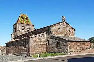 Kerk Saint-Jean-Baptiste