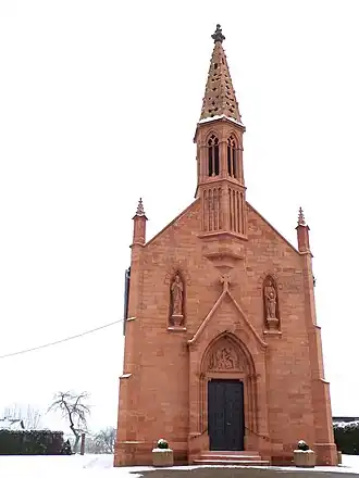Église Saint-Joseph / St.Josephkirche