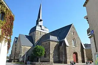 Église Saint-Jouin