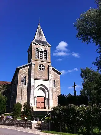 Église Saint-Laurent