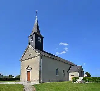 Kerk van Saint-Laurent