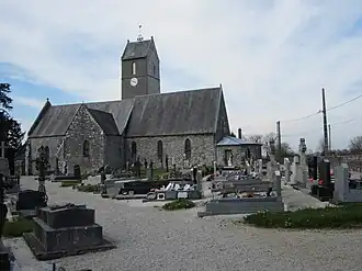 Kerk van St. Laurent