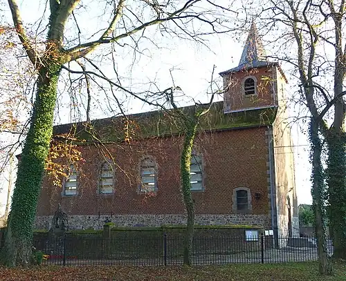 Sint-Martinuskerk Harlue