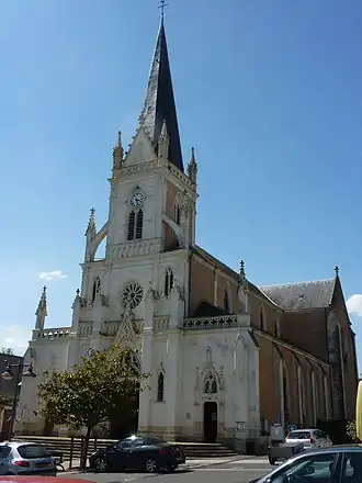 Église Saint-Martin