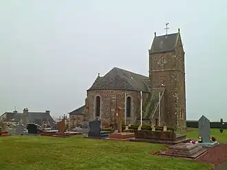 Église Saint-Martin