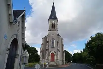 Kerk Saint-Martin