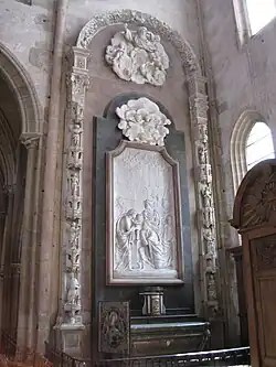 De aanbidding der Wijzen (1822), église Saint-Michel de Dijon