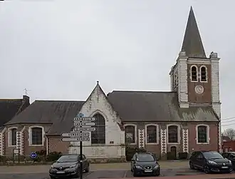 Sint-Nicolaaskerk van Allennes-les-Marais