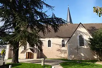 Église Saint-Pantaléon
