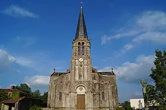 Kerk Saint-Paul