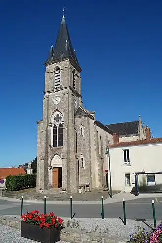 Kerk Saint-Pierre-des-Liens