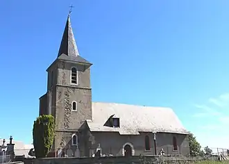 Kerk Saint-Pierre