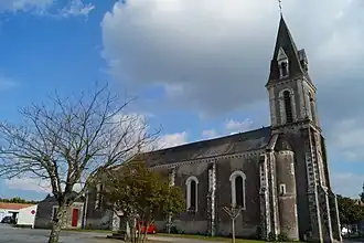 Kerk Saint-Pierre