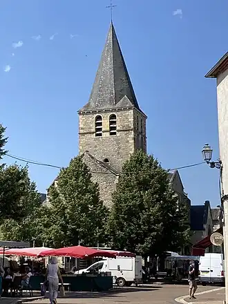 Église Saint-Pierre