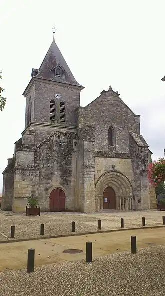 Église Saint-Pierre