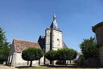 Kerk Saint-Rémi