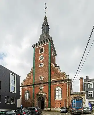 Sint-Sebastiaanskerk van Stavelot (2006)