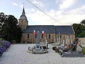 Kerk Saint-Symphorien