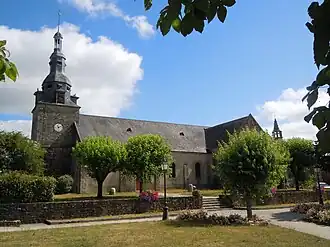 Église Saint-Thuriau
