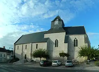 Église Saint-Vincent