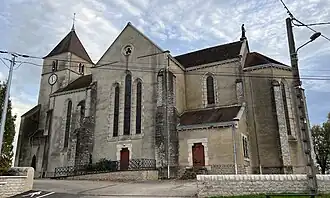 Église Saint Maurice