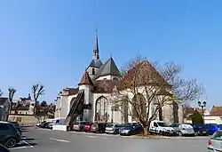 Église Sainte-Croix