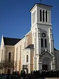 Kerk van Sainte-Lucie