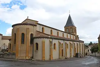 Église Saint-Étienne