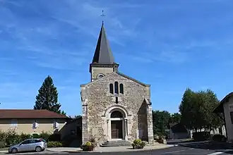 Église Saint-Didier
