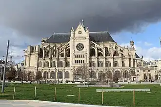 Église Saint-Eustache