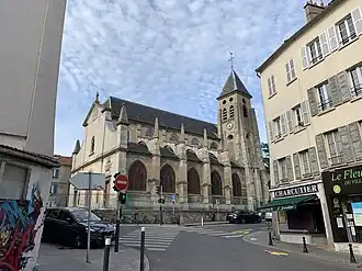 Kerk Saint-Germain-Auxerrois
