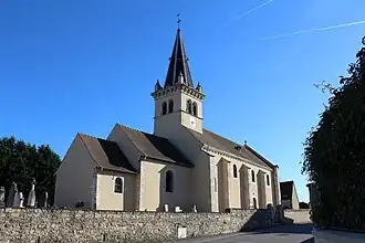 Église Saint-Loup