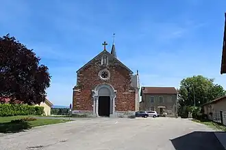 Église Saint-Marc