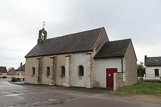 Église Saint-Marcel