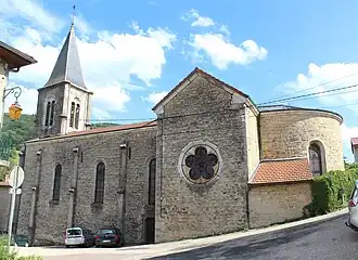 Église Sainte-Madeleine