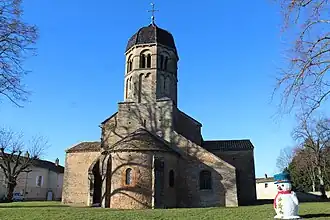 Église Sainte-Madeleine