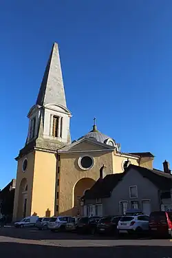 Saint-Pierre et Saint-Paulkerk