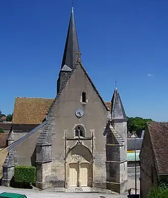 Église Saint-Saturnin