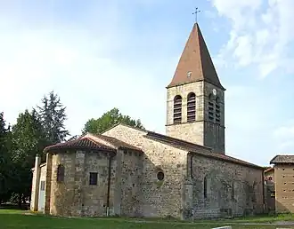 Église Saint-Bonnet