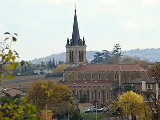 Église Saint-Pancrace