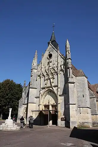Église Saint-Pierre-du-Trépas