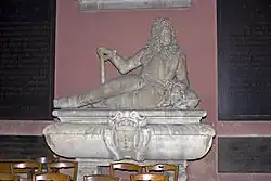 grafmonument Nicolas de Catinat