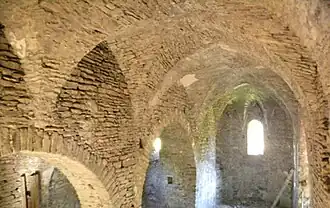 Kerk St-Martin-de-Corconac