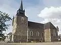 Versterkte kerk