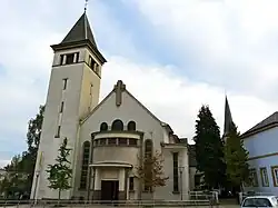 Église Saint Gengoul