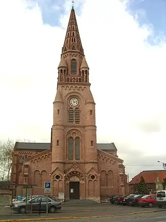 De Bartolomeüskerk van Oignies