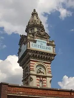 De toren