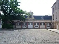 avenue de Champagne nr. 24